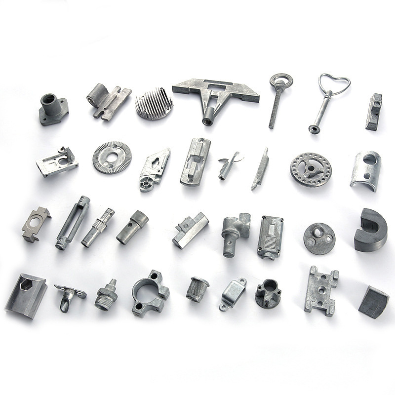 Aluminum alloy products.