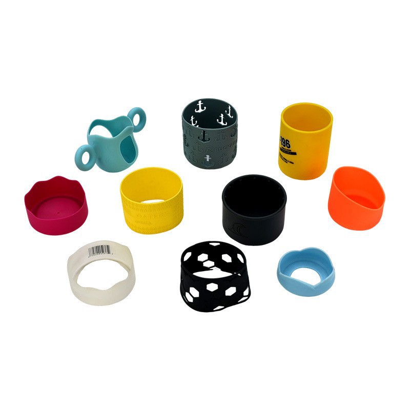 Silicone products.