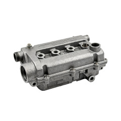 Aluminum alloy parts printing.