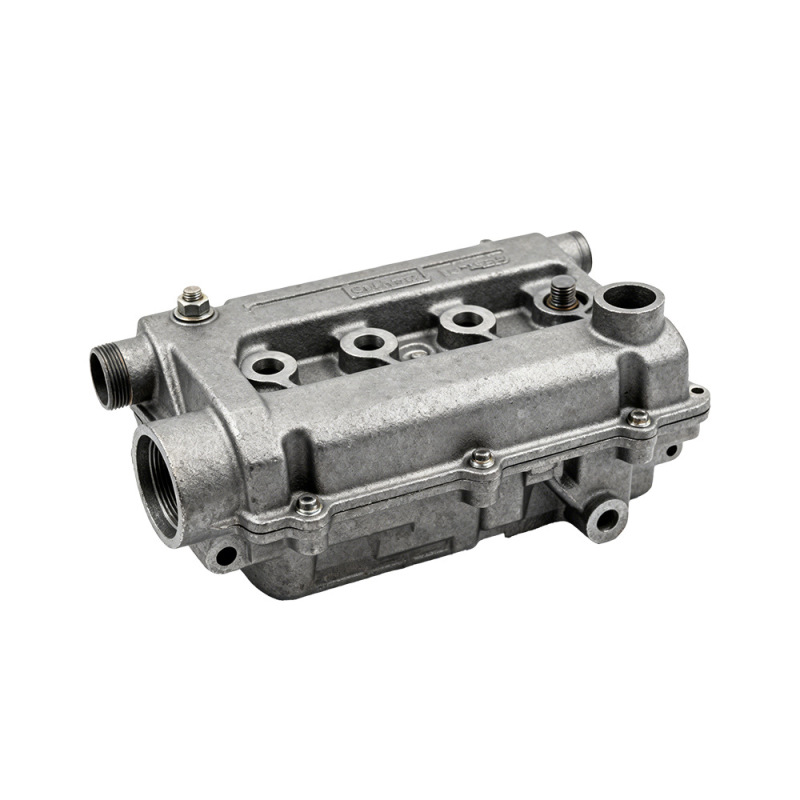 Aluminum alloy parts printing.