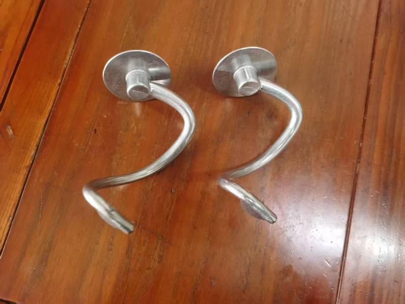 Aluminum alloy products.