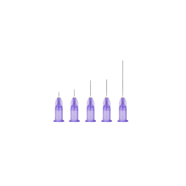 Hypodermic Meso Needle 18g 25g 27g 30g 31g 32g 34g