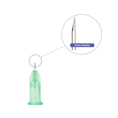 Hypodermic Meso Needle 18g 25g 27g 30g 31g 32g 34g