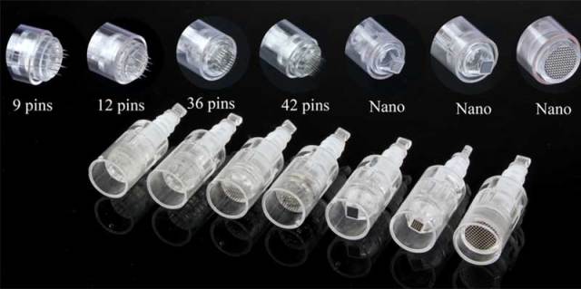 Dr. Pen M5 Tips