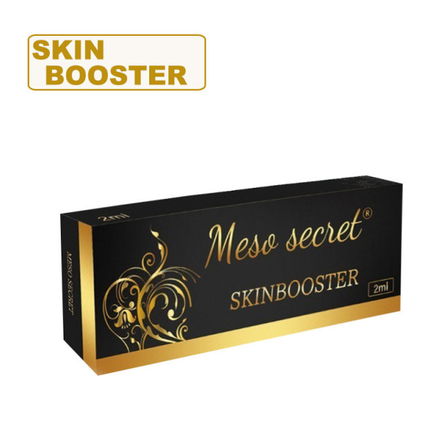 Meso Secret Skinbooster