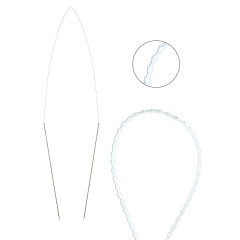 PCL Thread Double needle with Cones Cog thread