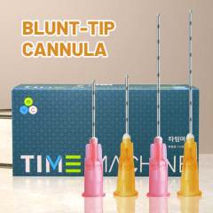 Korea High Quality Blunt Cannula for Injection 14g 18g 20g 21g 22g 23g 25g 27g 30g