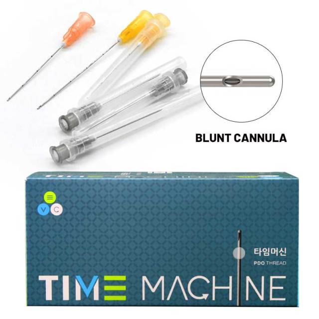Korea High Quality Blunt Cannula for Injection 14g 18g 20g 21g 22g 23g 25g 27g 30g