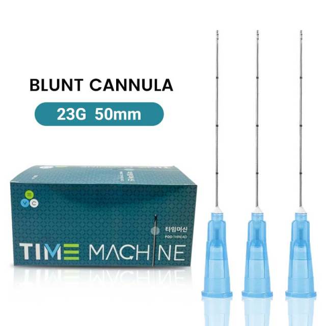Korea High Quality Blunt Cannula for Injection 14g 18g 20g 21g 22g 23g 25g 27g 30g