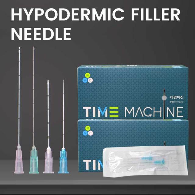 Korea High Quality Blunt Cannula for Injection 14g 18g 20g 21g 22g 23g 25g 27g 30g