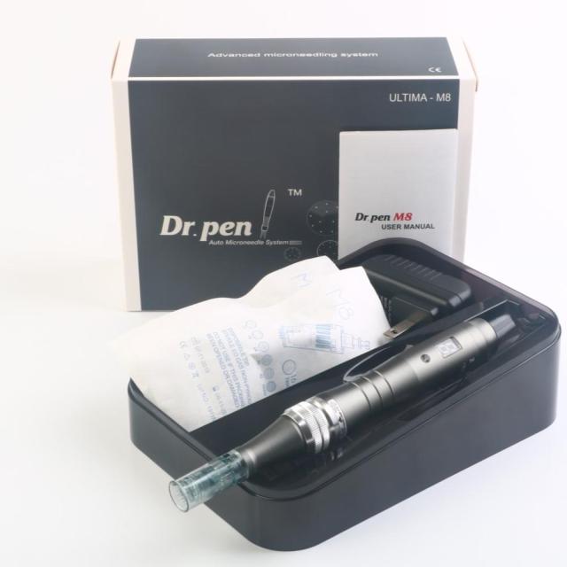 Dr.pen M8-C Micro-needling Mesotherapy Aesthetic Treatment Beauty Derma Pen With Wired Medical CE