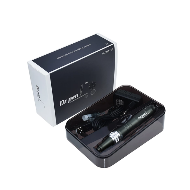 Dr.pen M8-C Micro-needling Mesotherapy Aesthetic Treatment Beauty Derma Pen With Wired Medical CE
