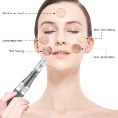 Dr.pen M8-C Micro-needling Mesotherapy Aesthetic Treatment Beauty Derma Pen With Wired Medical CE