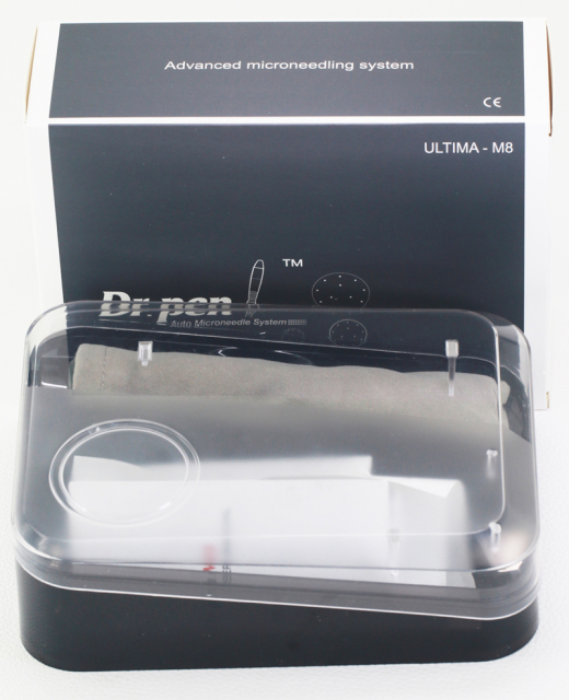 Dr pen M8-W Derma Pen Microneedle Wireless Electric Easy Operate Beauty Tools