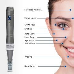 Dr pen M8-W Derma Pen Microneedle Wireless Electric Easy Operate Beauty Tools