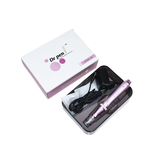 Dr. Pen Ultima M7W Professional Derma Pen Microneedle Tatoo Machine Mesotherapy Skincare Tool