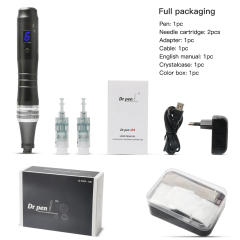 Dr.pen M8-C Micro-needling Mesotherapy Aesthetic Treatment Beauty Derma Pen With Wired Medical CE