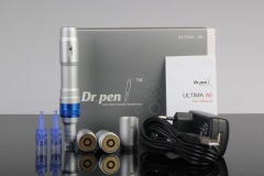 High quality Ultima Dr.Pen A6 Derma Pen Auto Micro Needle  Adjustable Electric Micro Rolling