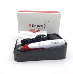 Dr.pen N2-C Electric Micro Needle Derma Pen with 2pcs 12pins needle