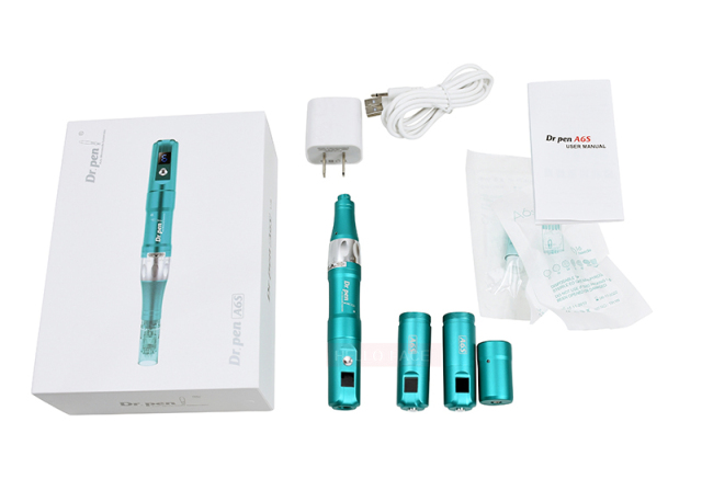 Dr Pen A6s Smart Wireless Microneedling Skin Care Electric Mesotherapy Derma Pen