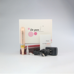 Professional Dr.pen M5 Wireless Microneedling Derma pen With 2Pcs 12 Pins