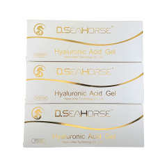 Hyaluronic Acid Filler Derm 1ml 2ml