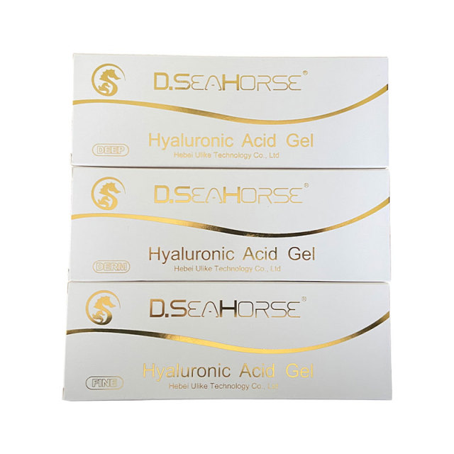 Hyaluronic Acid Filler Derm 1ml 2ml