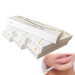 Hyaluronic Acid Filler Derm 1ml 2ml