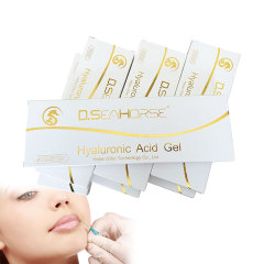 Crosslined HA Deep 1ml 2ml for Lip Nose Cheek Chin