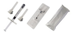 Non Crossed Link Hyaluronic Acid Gel for Knee Injection