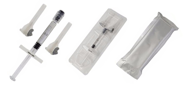 Non Crossed Link Hyaluronic Acid Gel for Knee Injection