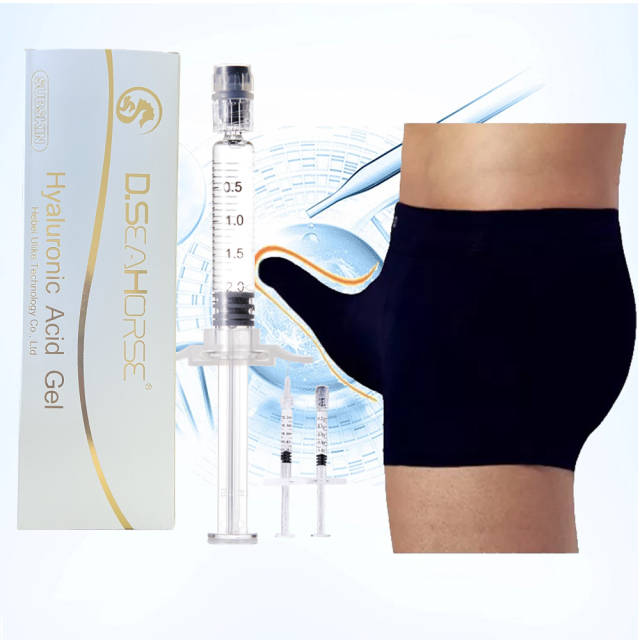 Crosslinked HA Subskin 10ml for Breast Buttock Penis Enlargement