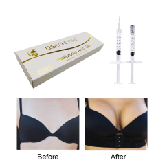 Crosslinked HA Subskin 10ml for Breast Buttock Penis Enlargement