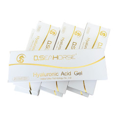 Crosslinked HA Fine 1ml for Eyes Neck Hand Forhead Fine Lines