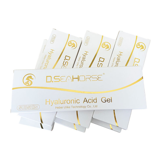 Crosslinked HA Fine 1ml for Eyes Neck Hand Forhead Fine Lines