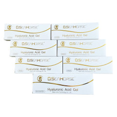 Crosslinked HA Fine 1ml for Eyes Neck Hand Forhead Fine Lines