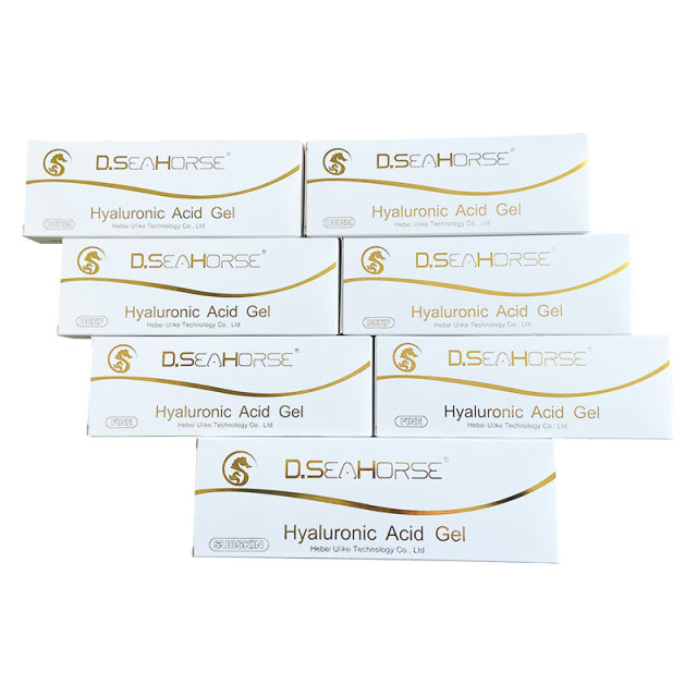 Crosslinked HA Fine 1ml for Eyes Neck Hand Forhead Fine Lines