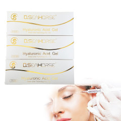 Crosslinked HA Fine 1ml for Eyes Neck Hand Forhead Fine Lines