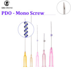 PDO Thread Mono screw 26g 27g 29g 30g