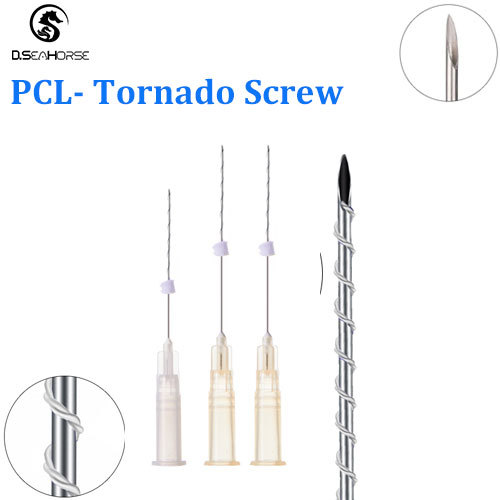 PCL Tornado Screw Thread 26g 27g