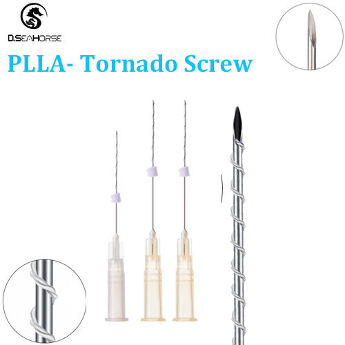 PLLA Tornado Thread screw 26g/27g
