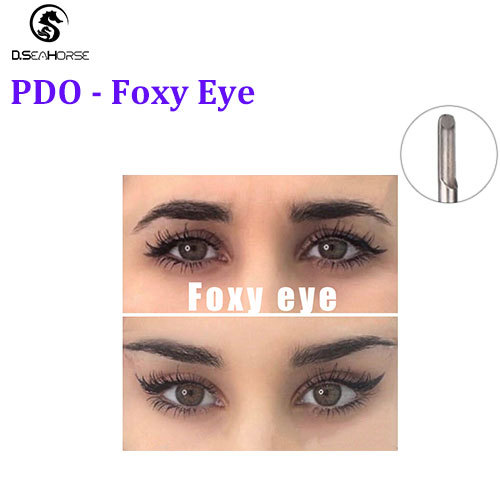 PDO Thread Foxy Eye Cog 4D 21g60mm
