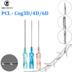 PCL Bidirectional cog 4D thread 19g 21g