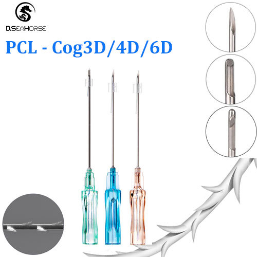 PCL Bidirectional cog 4D thread 19g 21g