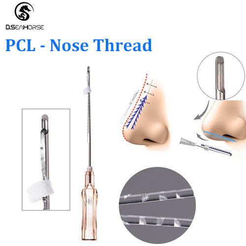 PCL Nose thread barbed cog 2-1 L  19g38mm /19g60mm