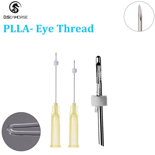 PLLA Eye Thread W 30g25mm / 38mm