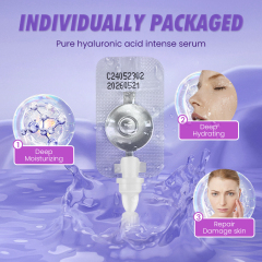 Boujeela Pure Sterile 4D Hyaluronic Acid Serum
