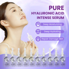 Boujeela Pure Sterile 4D Hyaluronic Acid Serum