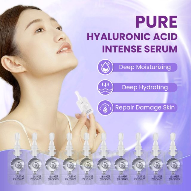 Boujeela Pure Sterile 4D Hyaluronic Acid Serum