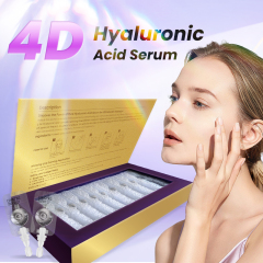 Boujeela Pure Sterile 4D Hyaluronic Acid Serum